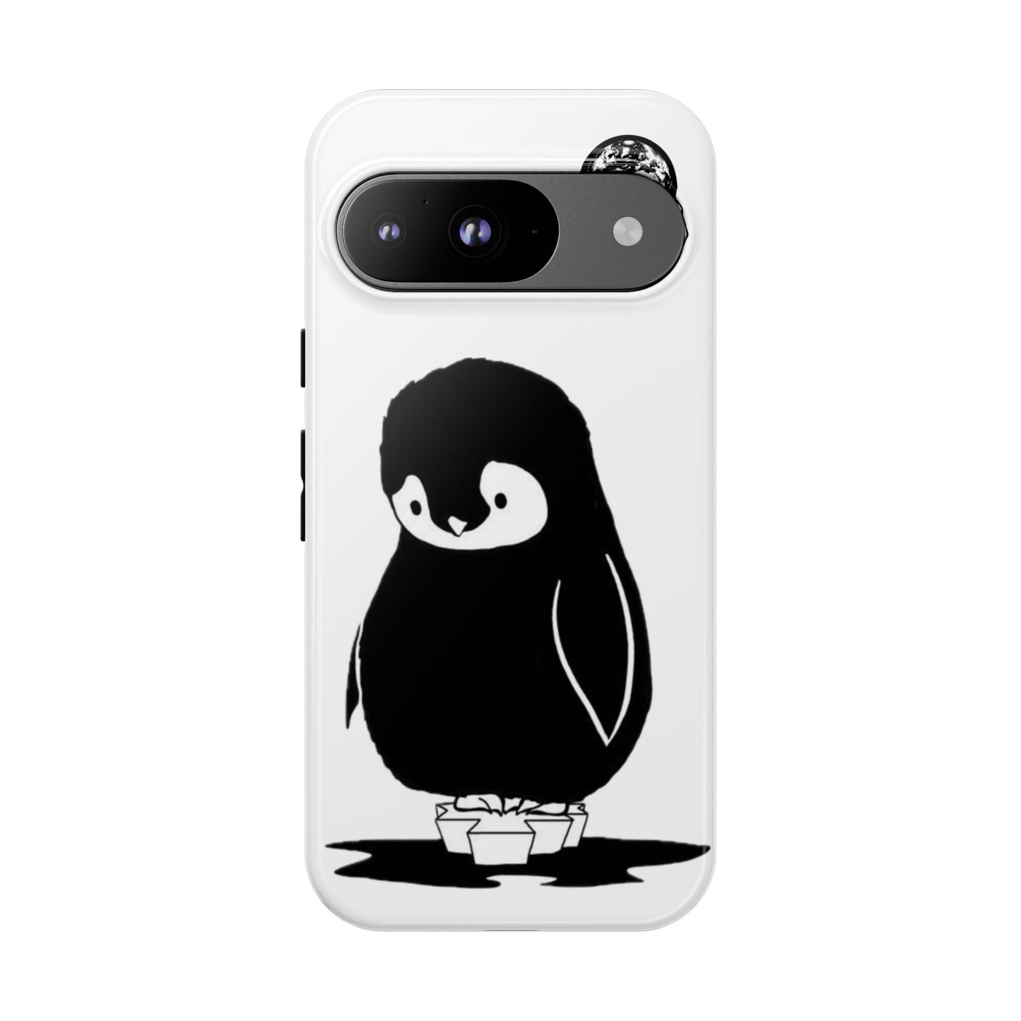 Penguin Tough Phone Case