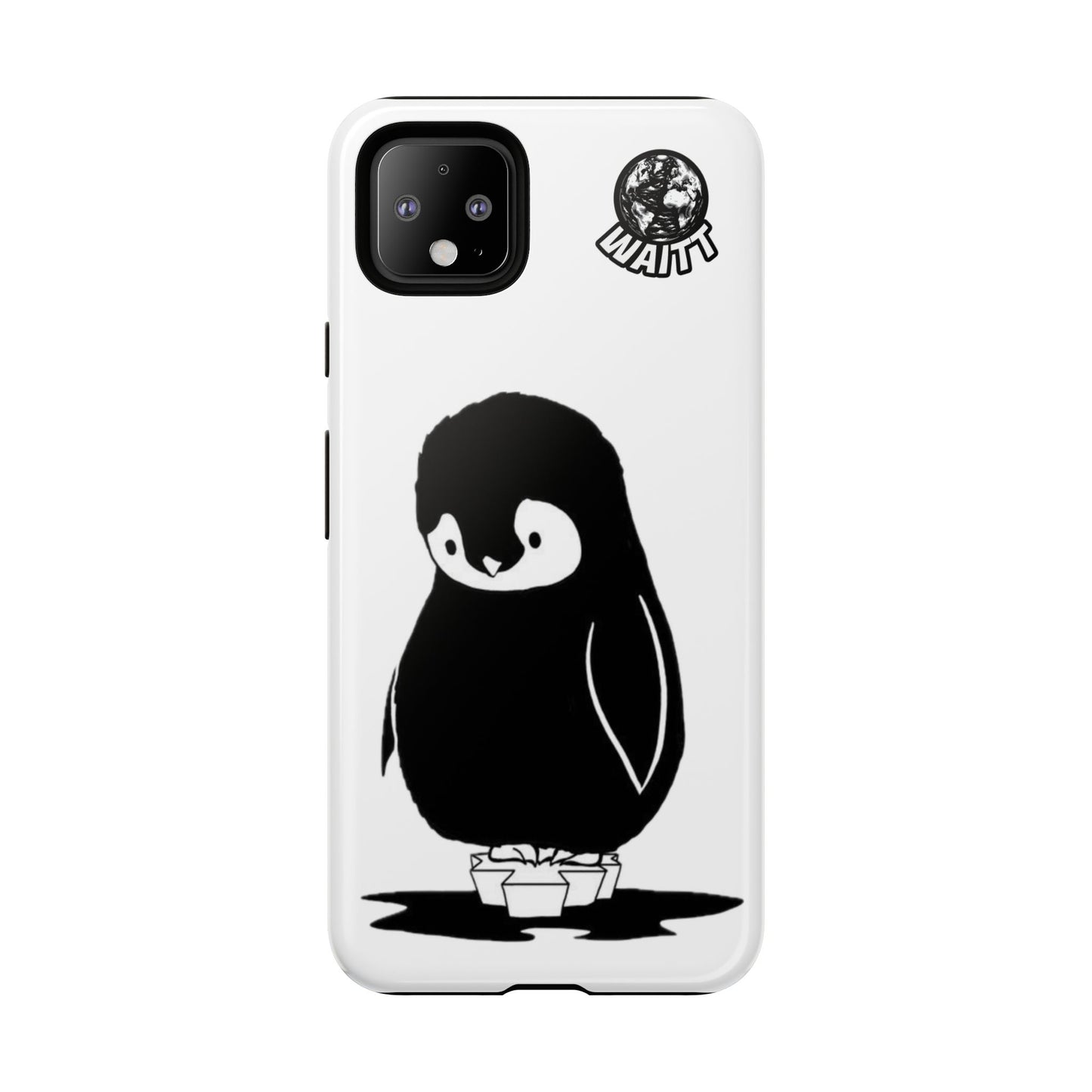 Penguin Tough Phone Case