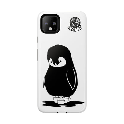 Penguin Tough Phone Case