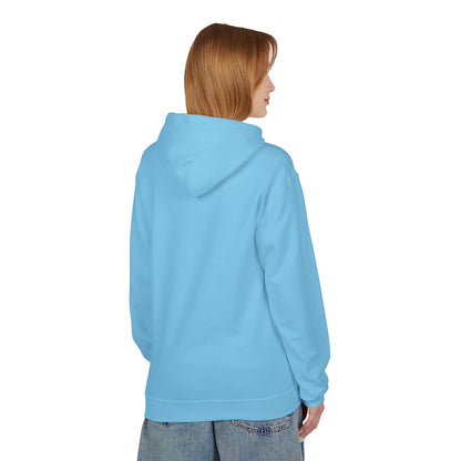 Unisex Fleece Penguin Hoodie