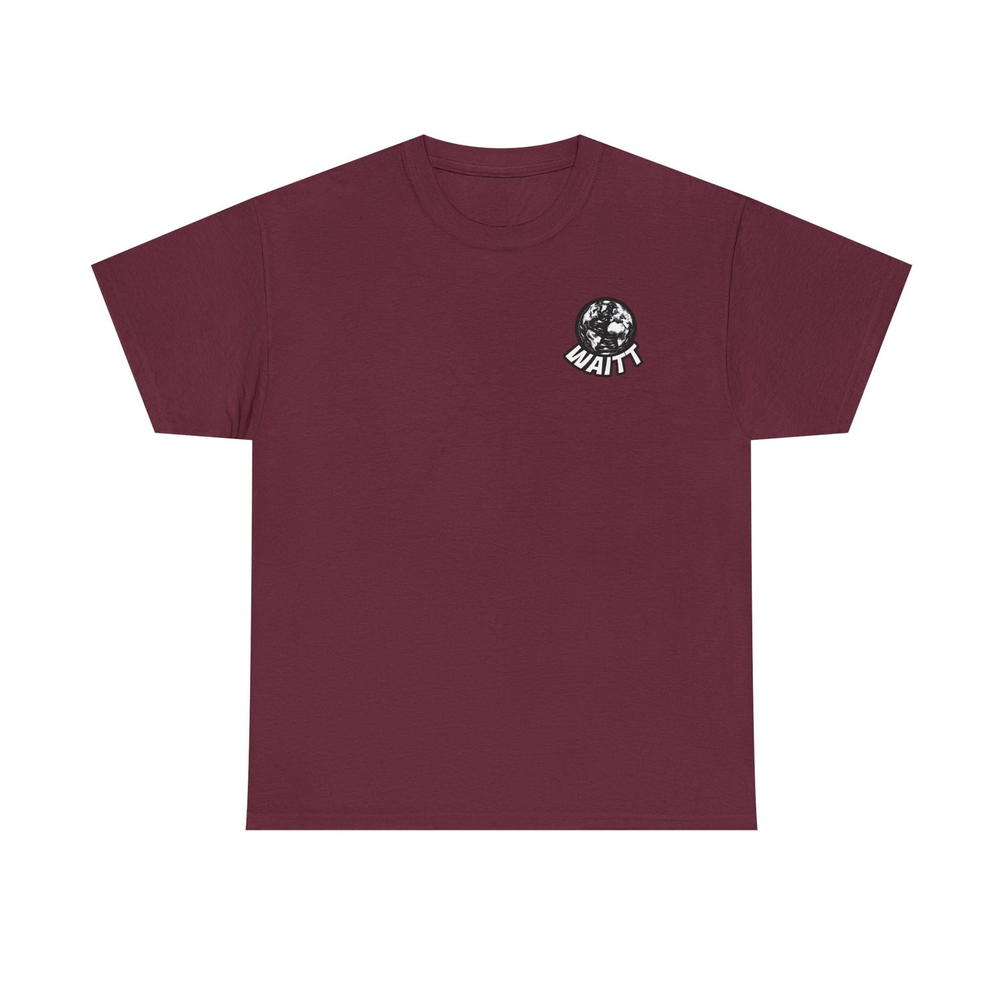 WAITT Logo We're All In This Together Tee Shirt