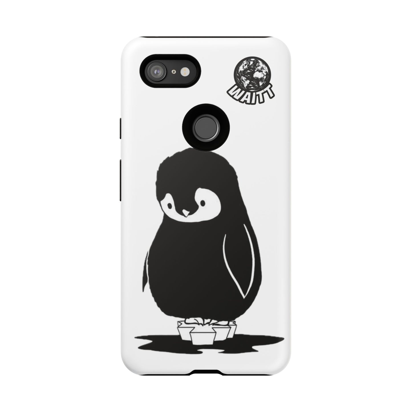 Penguin Tough Phone Case