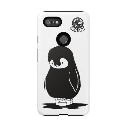 Penguin Tough Phone Case