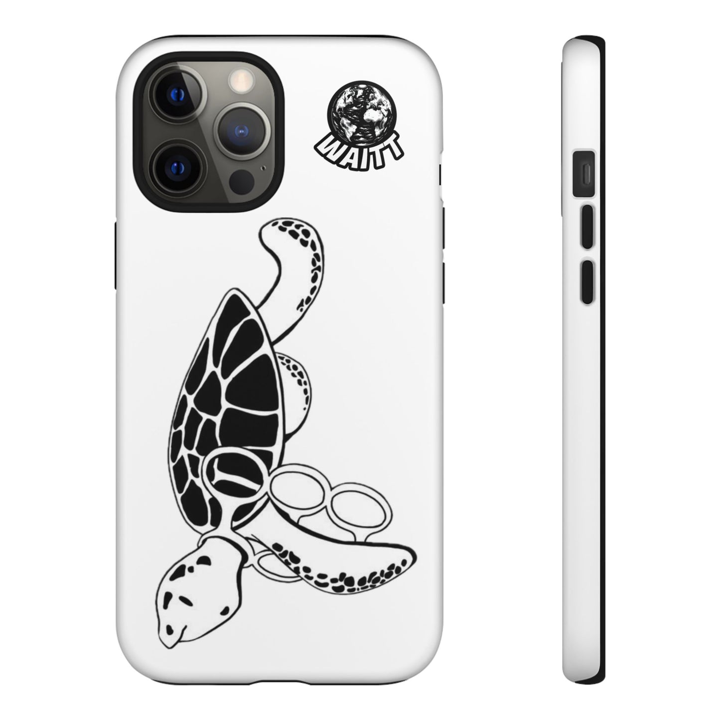 Turtle Tough Phone Case