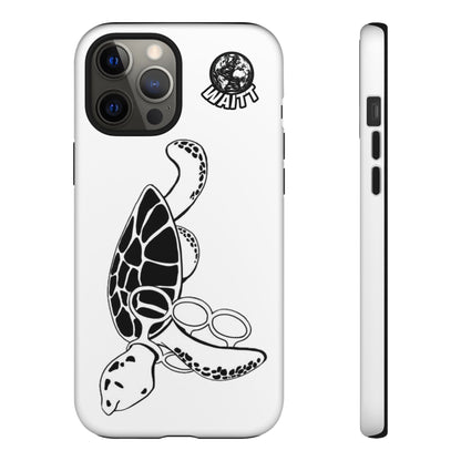 Turtle Tough Phone Case