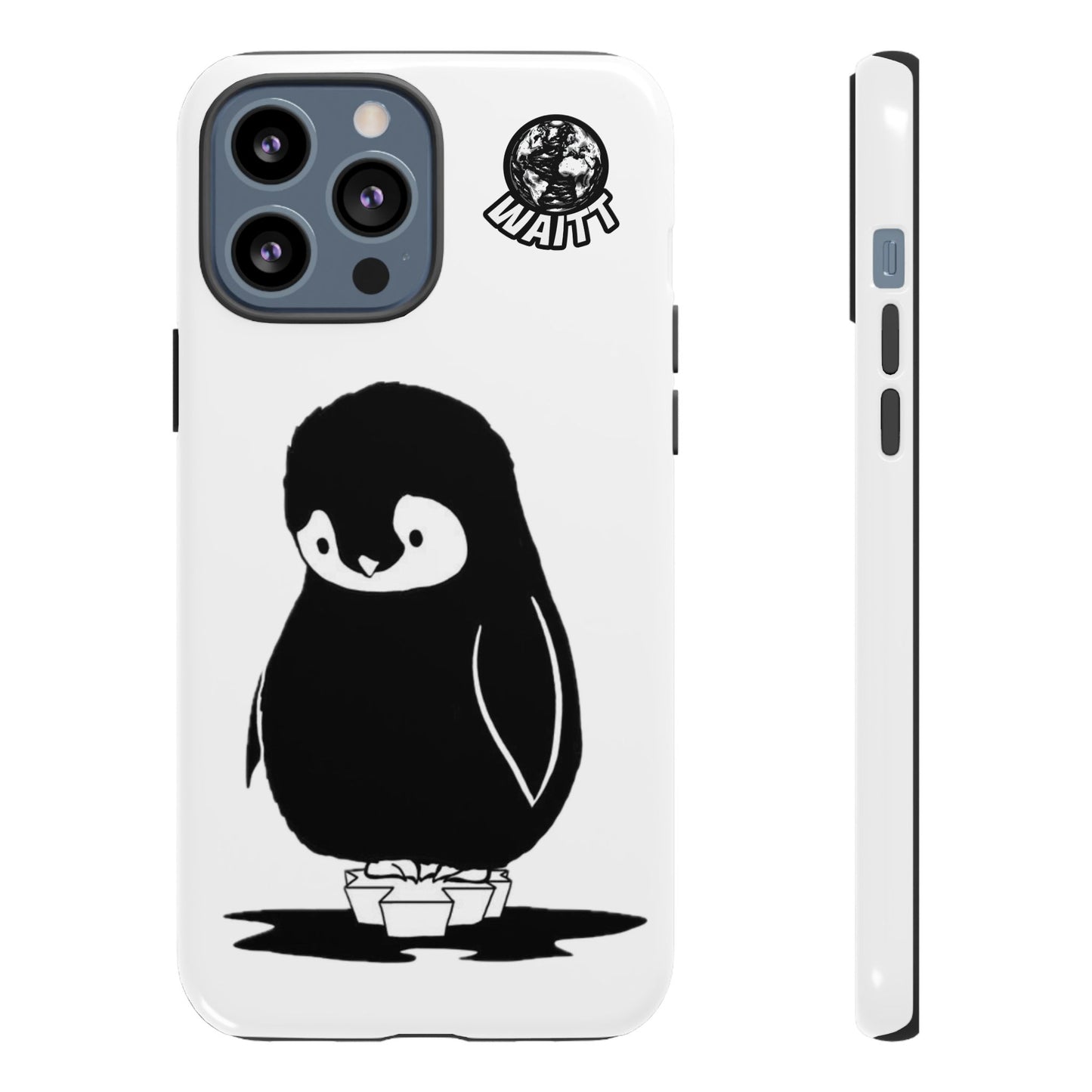 Penguin Tough Phone Case