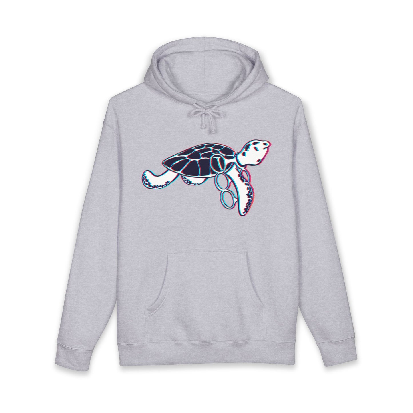Glitch Edition Turtle Hoodie (Limited)