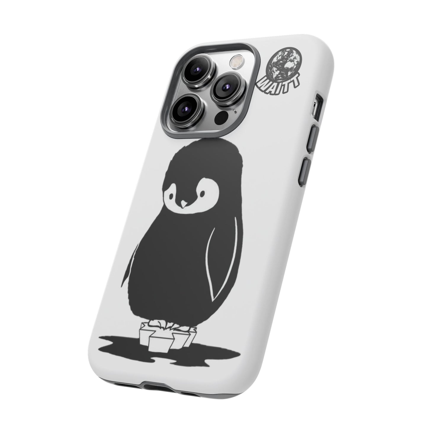 Penguin Tough Phone Case