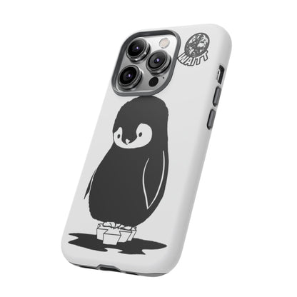 Penguin Tough Phone Case