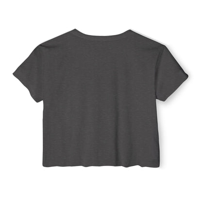 Women's Penguin Crop Top