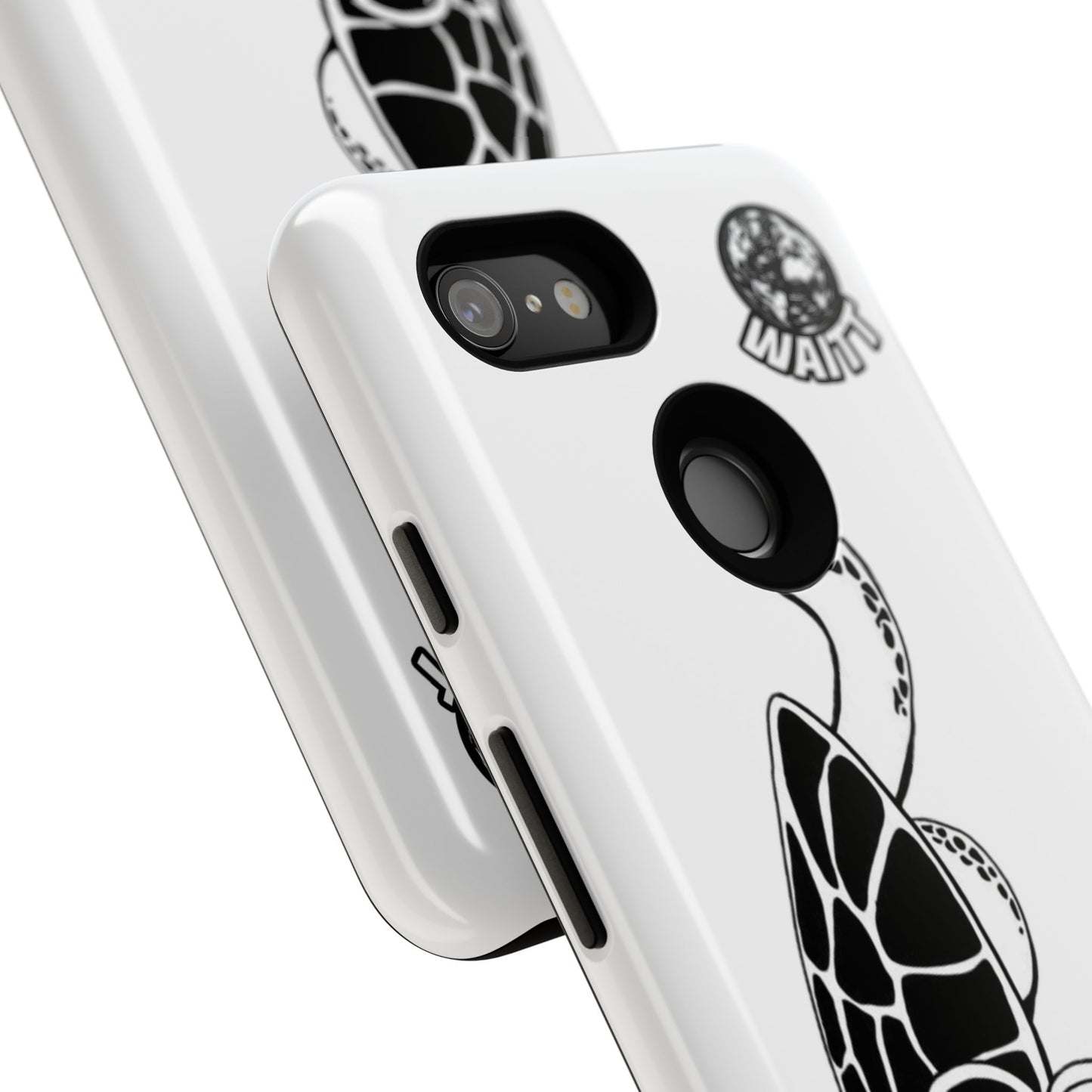 Turtle Tough Phone Case
