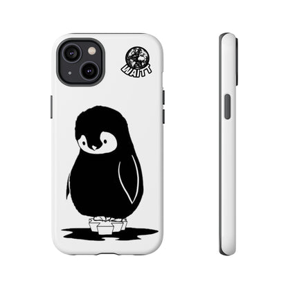 Penguin Tough Phone Case
