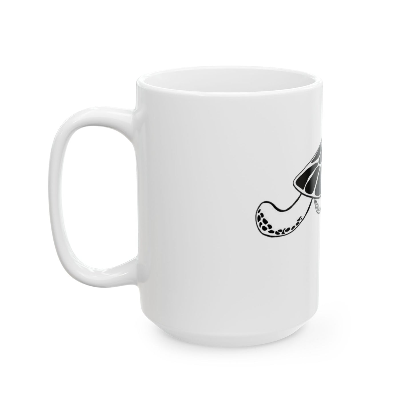 Cute Turtle Ceramic Mug
