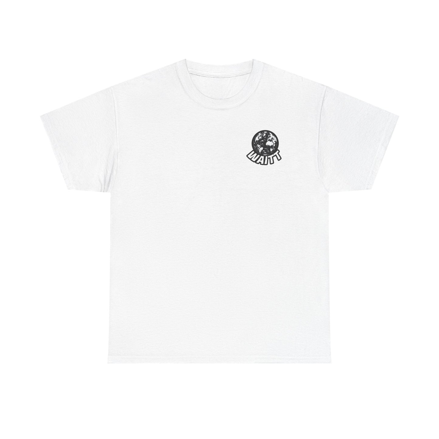 WAITT Logo We're All In This Together Tee Shirt