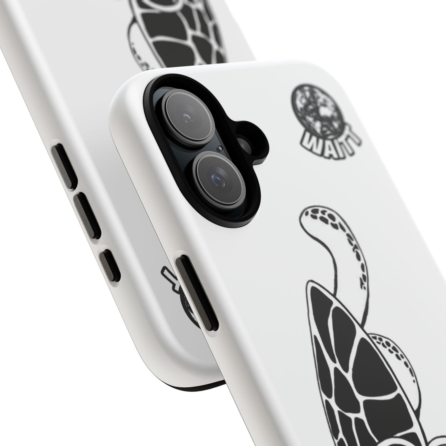 Turtle Tough Phone Case