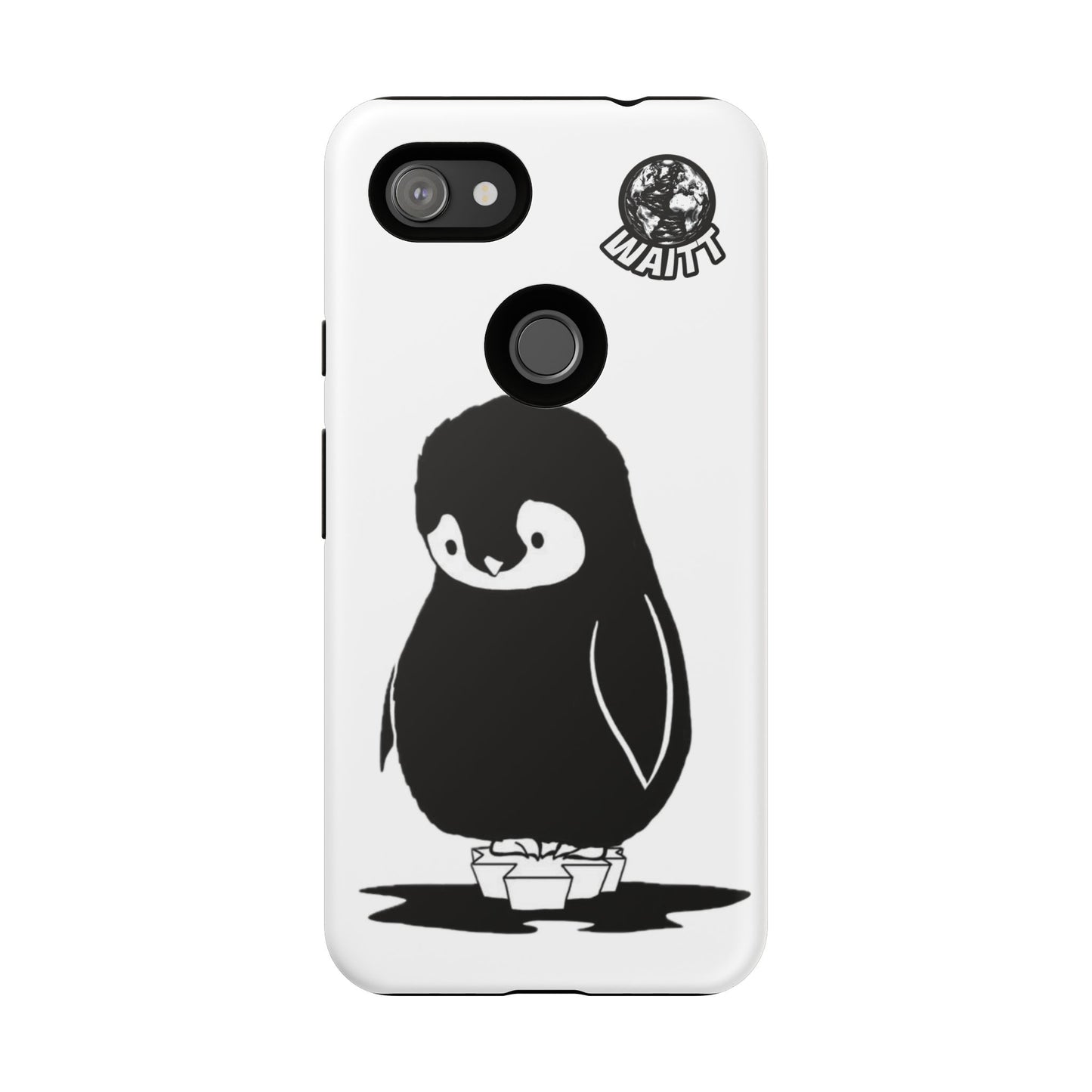 Penguin Tough Phone Case