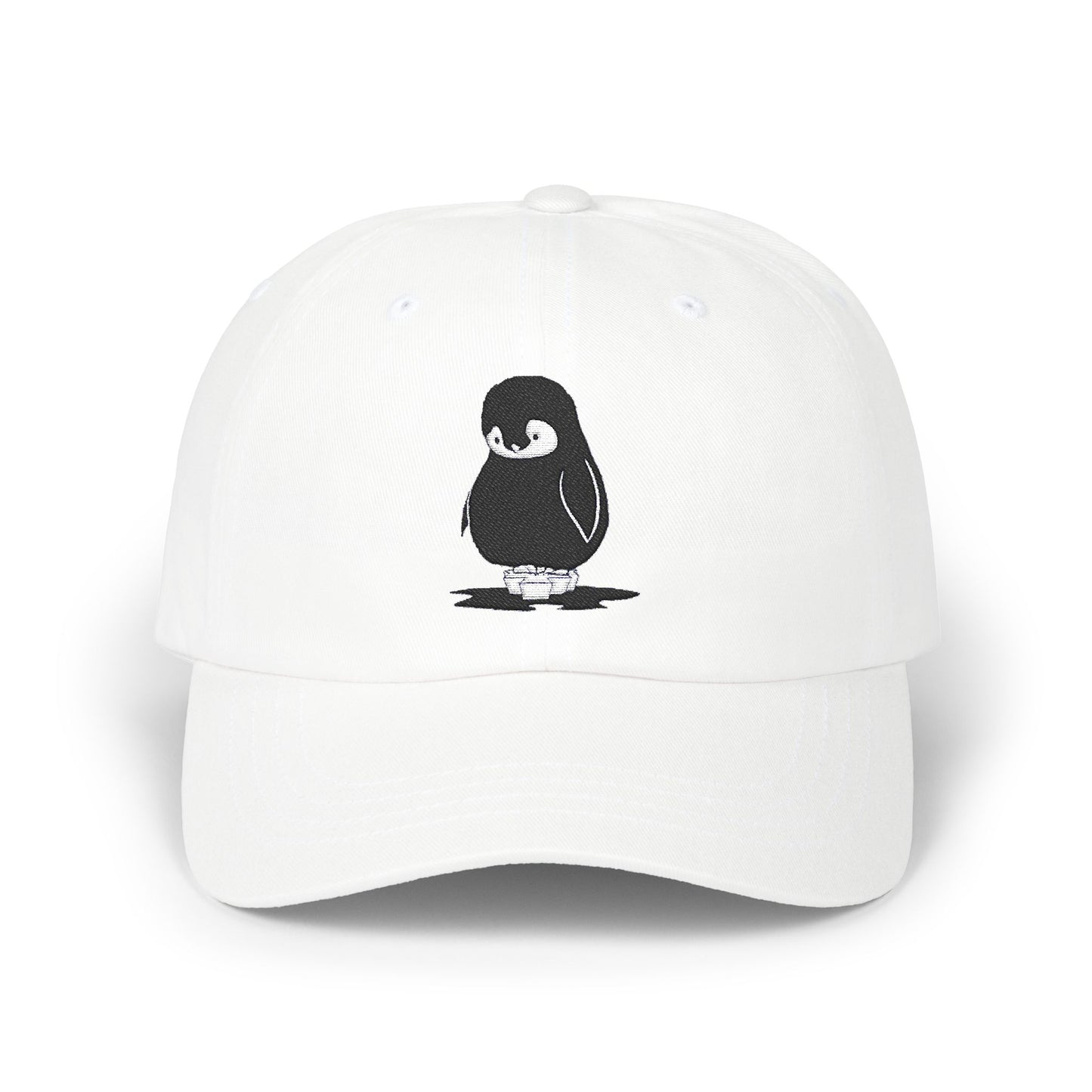 Penguin Baseball Cap