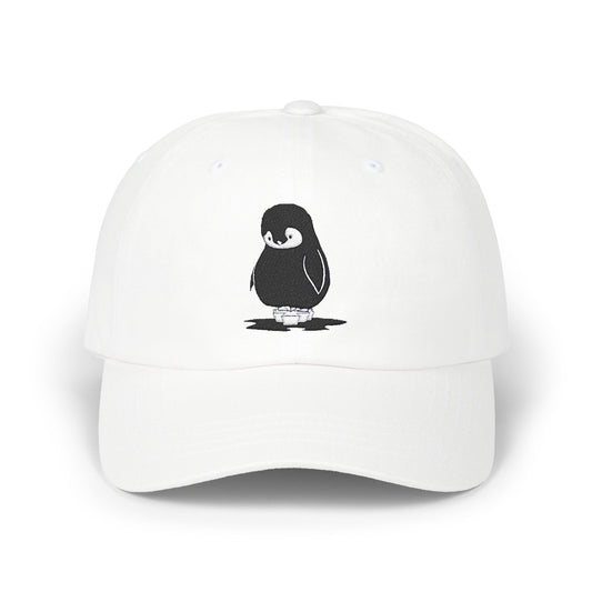 Penguin Baseball Cap