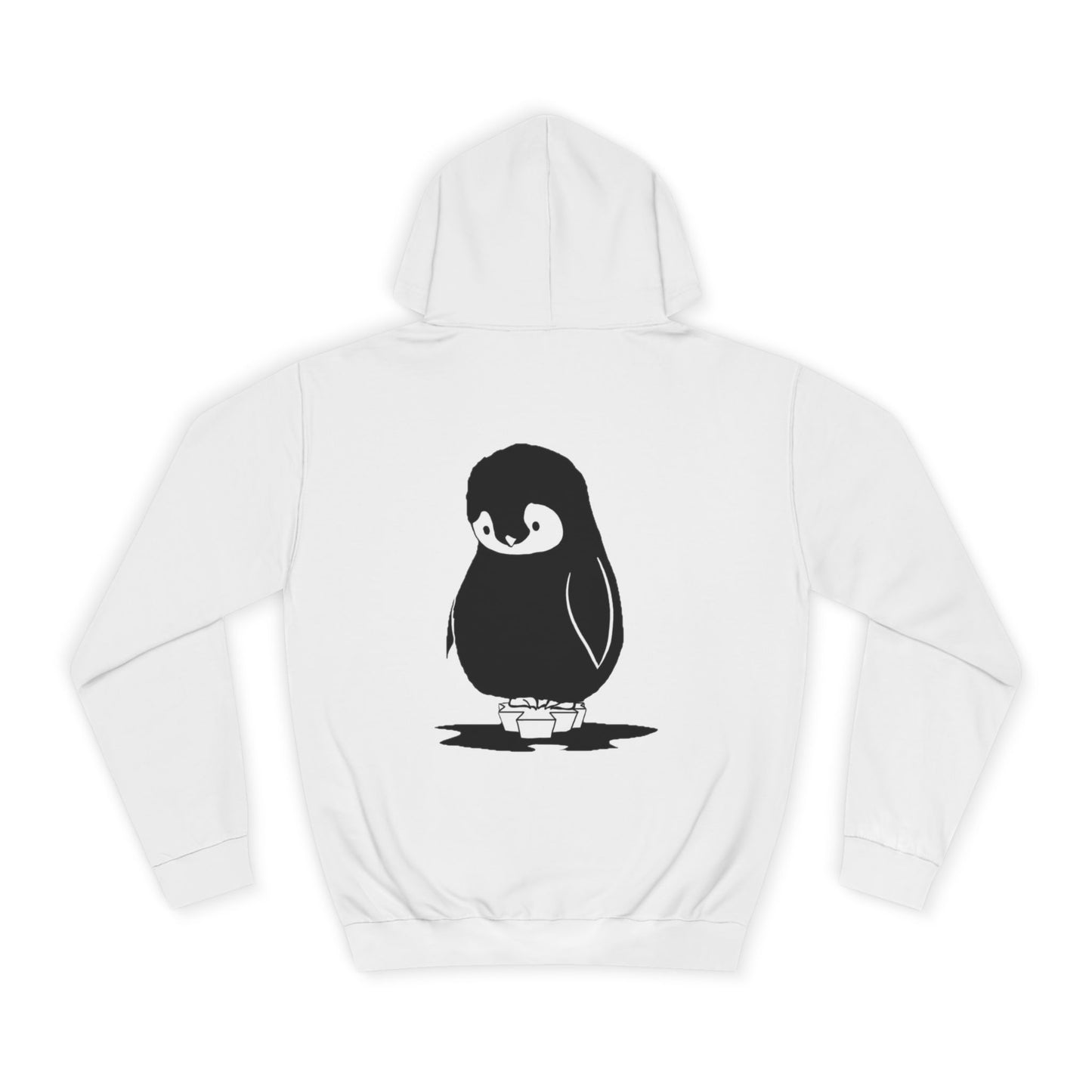WAITT Logo Penguin Hoddie