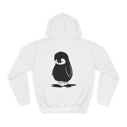 WAITT Logo Penguin Hoddie