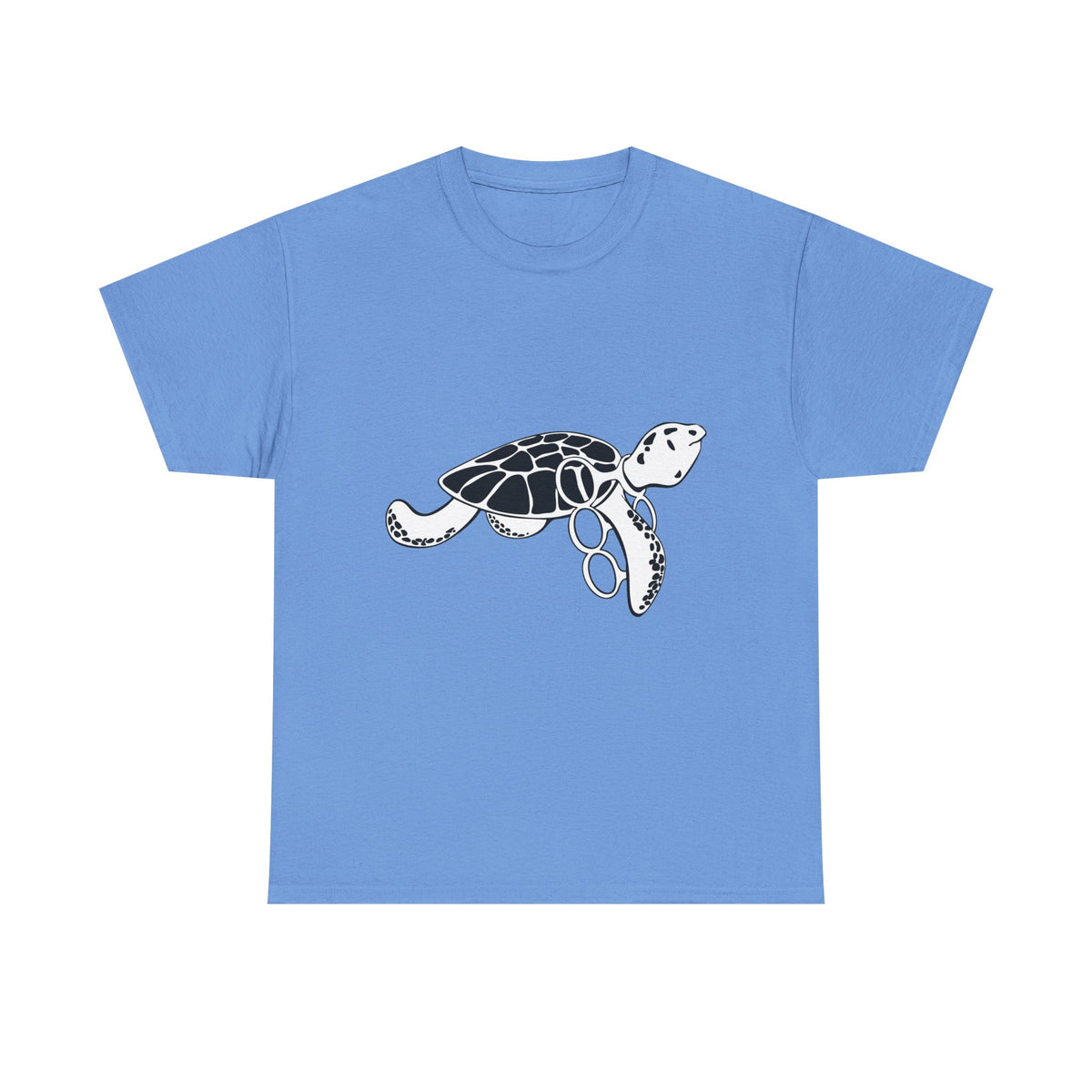 100% Cotton Turtle Tee Shirt