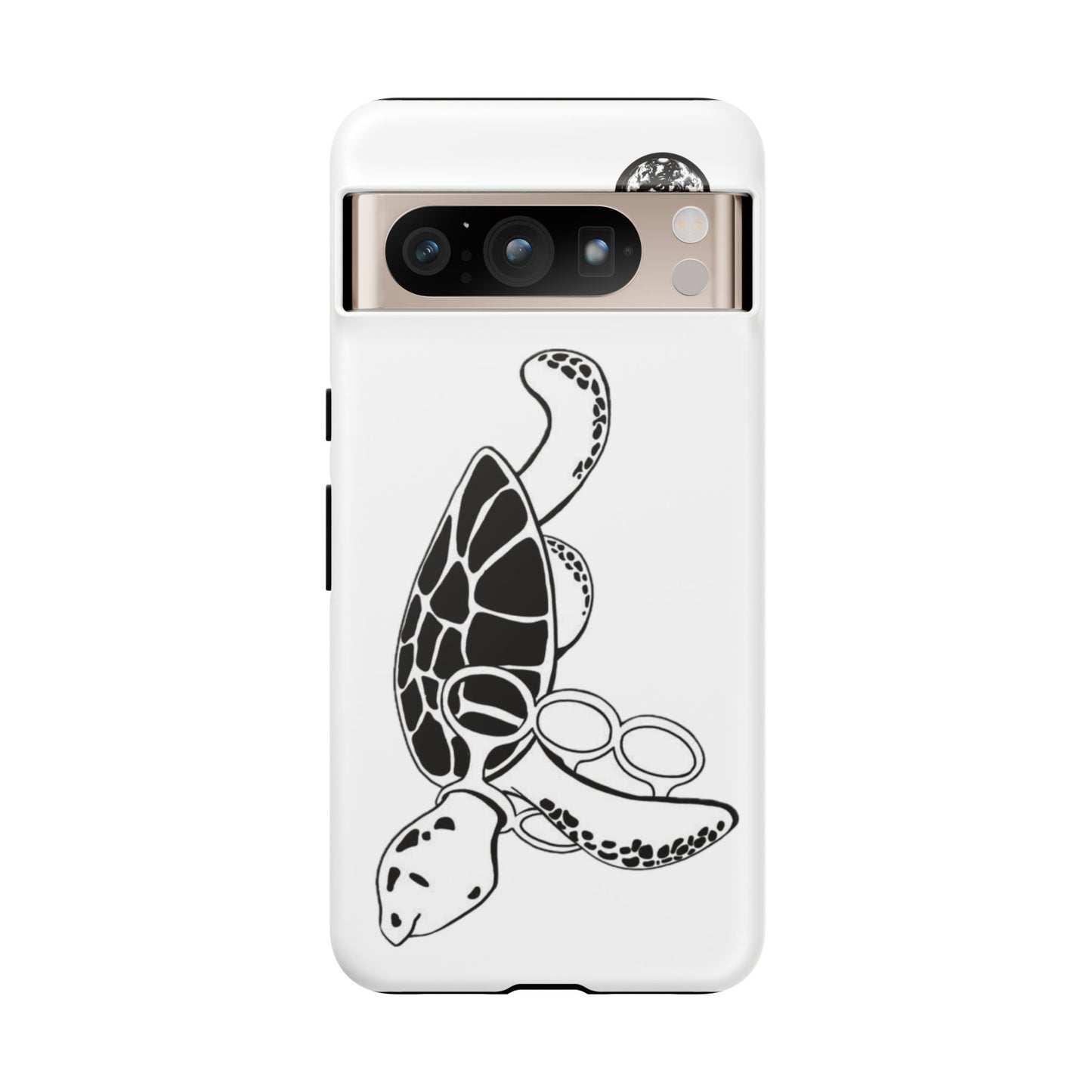 Turtle Tough Phone Case