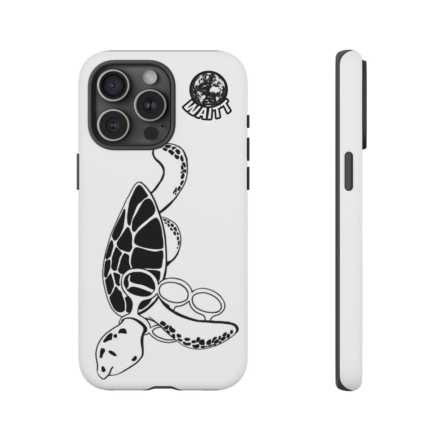 Turtle Tough Phone Case