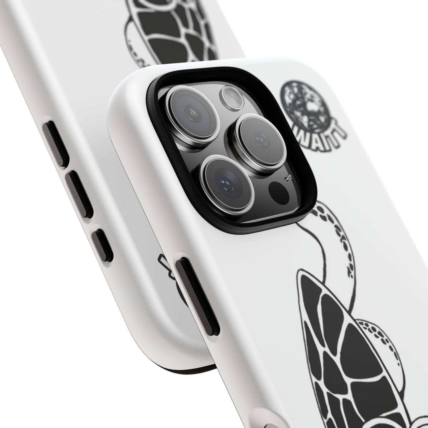 Turtle Tough Phone Case