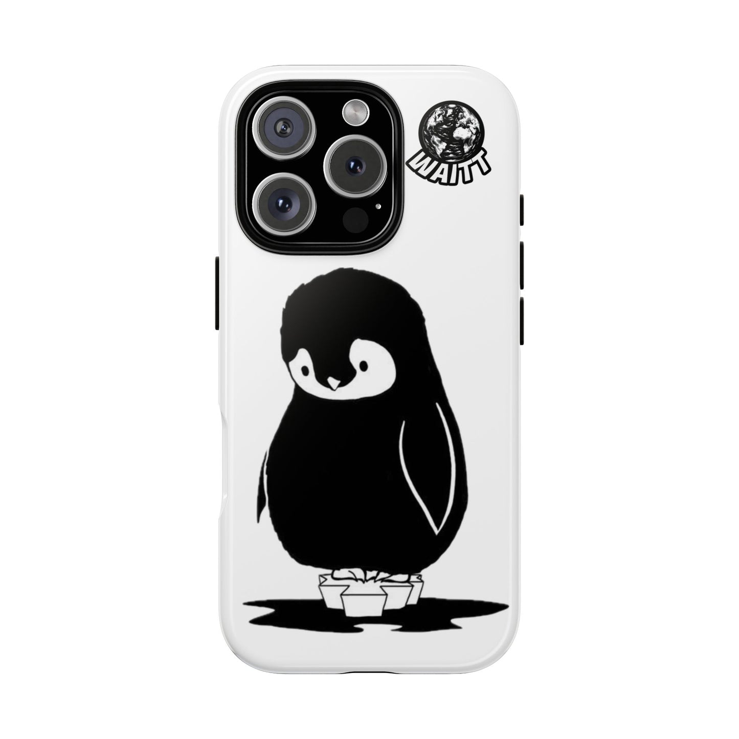 Penguin Tough Phone Case