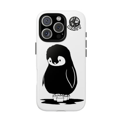 Penguin Tough Phone Case