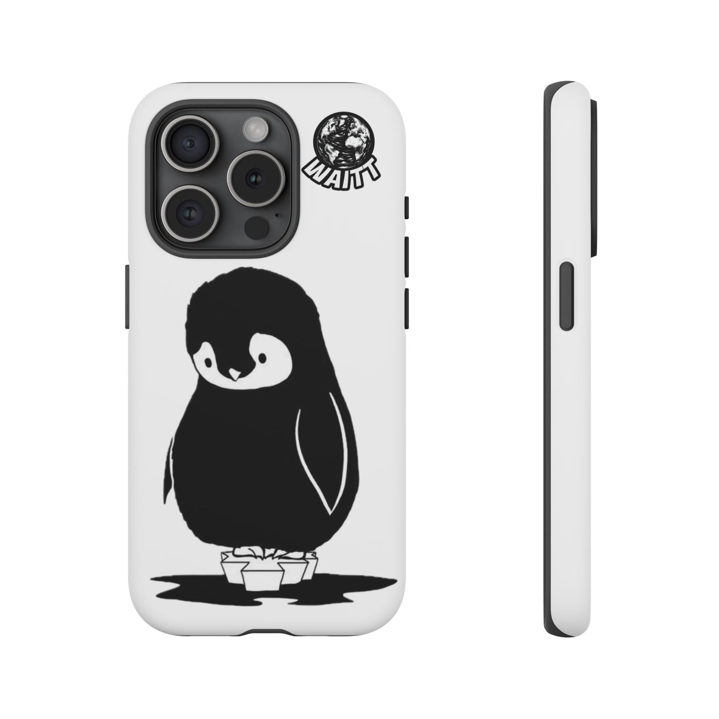 Penguin Tough Phone Case