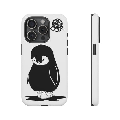 Penguin Tough Phone Case