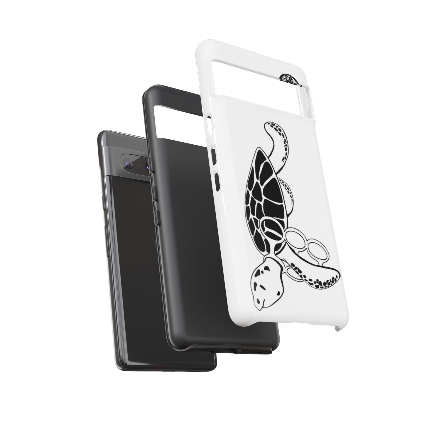 Turtle Tough Phone Case