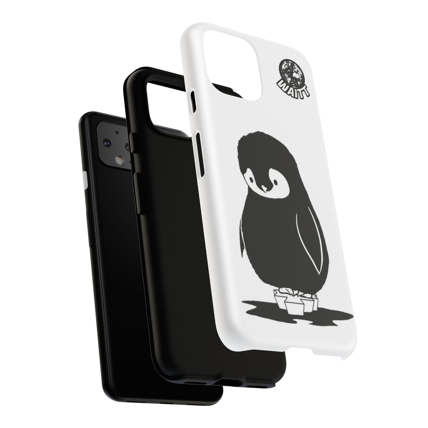 Penguin Tough Phone Case