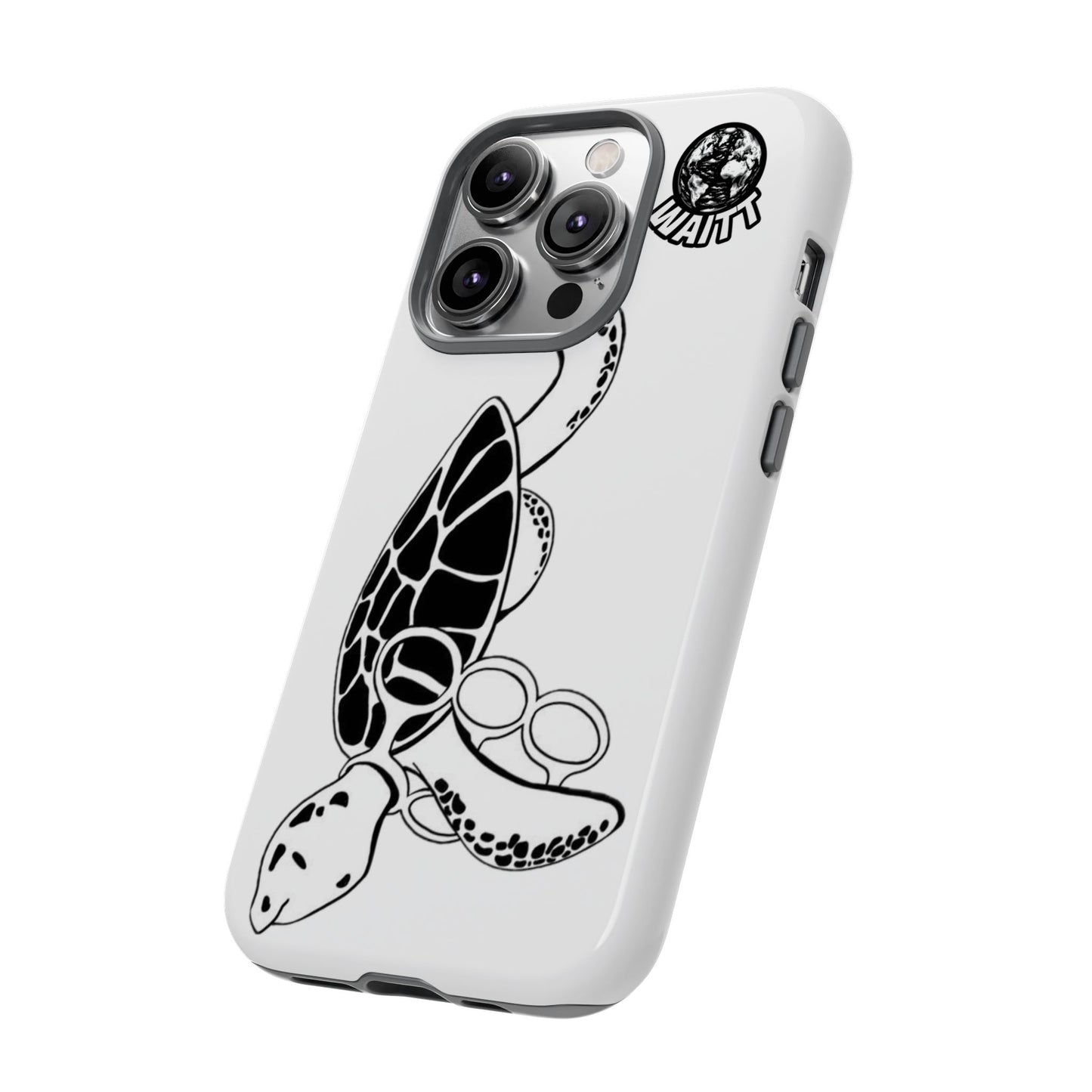 Turtle Tough Phone Case