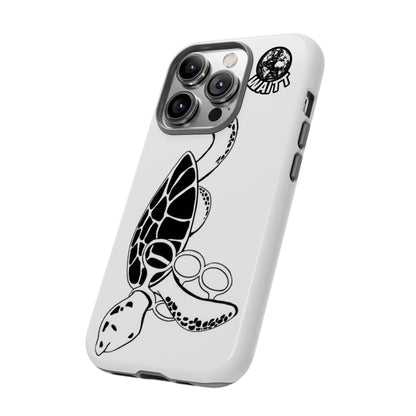 Turtle Tough Phone Case