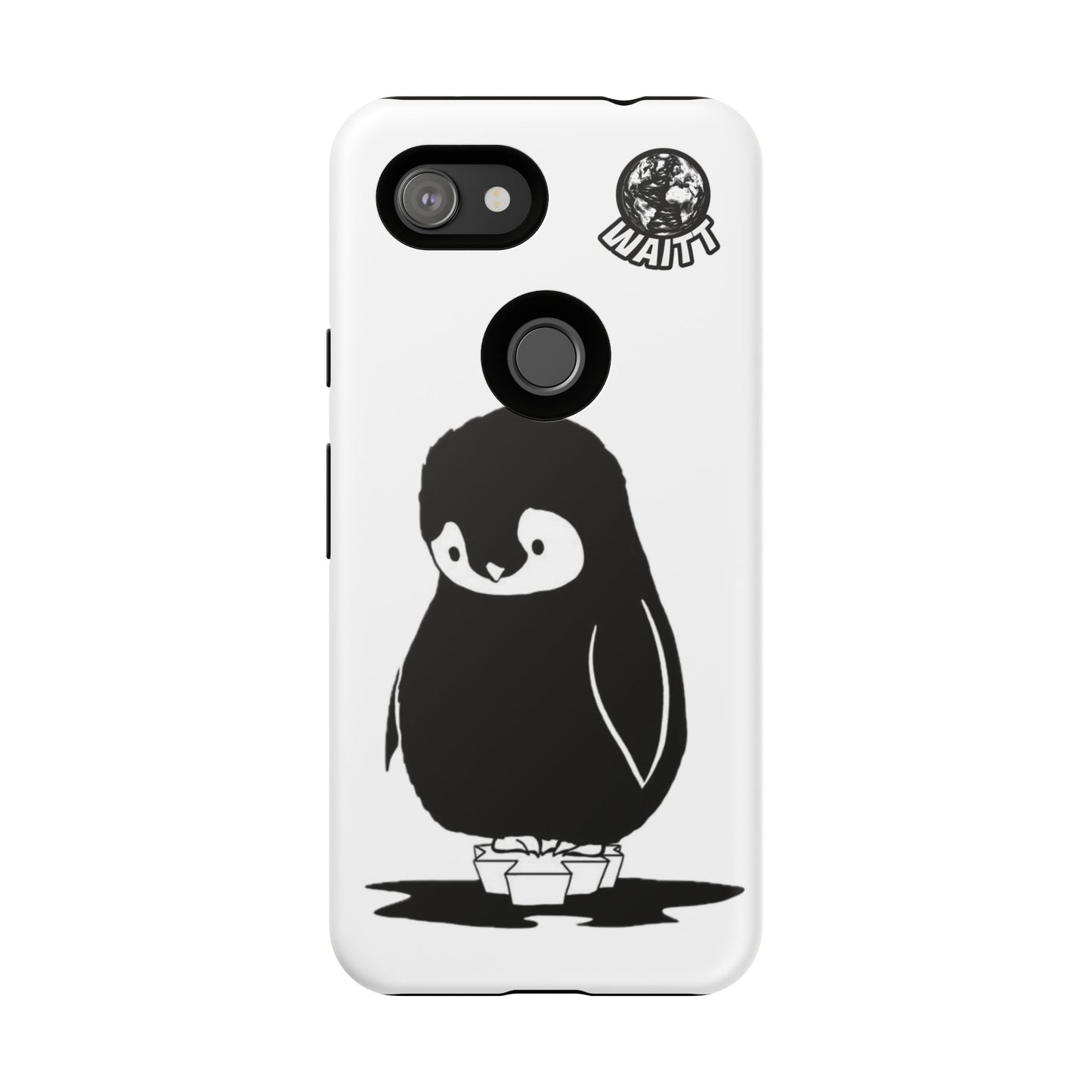 Penguin Tough Phone Case