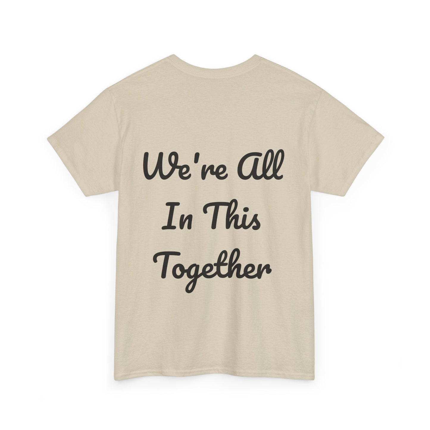 WAITT Logo We're All In This Together Tee Shirt