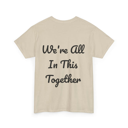 WAITT Logo We're All In This Together Tee Shirt