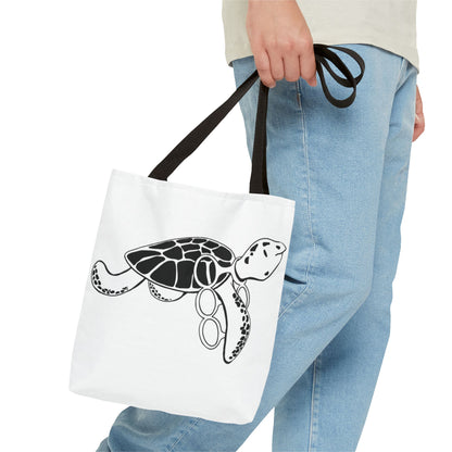 Turtle Tote Bag