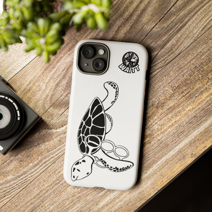 Turtle Tough Phone Case