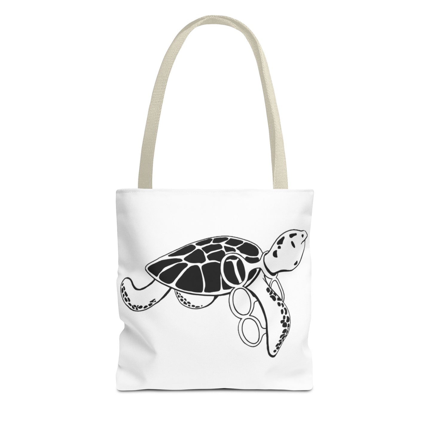 Turtle Tote Bag