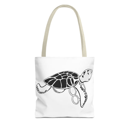 Turtle Tote Bag