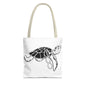 Turtle Tote Bag