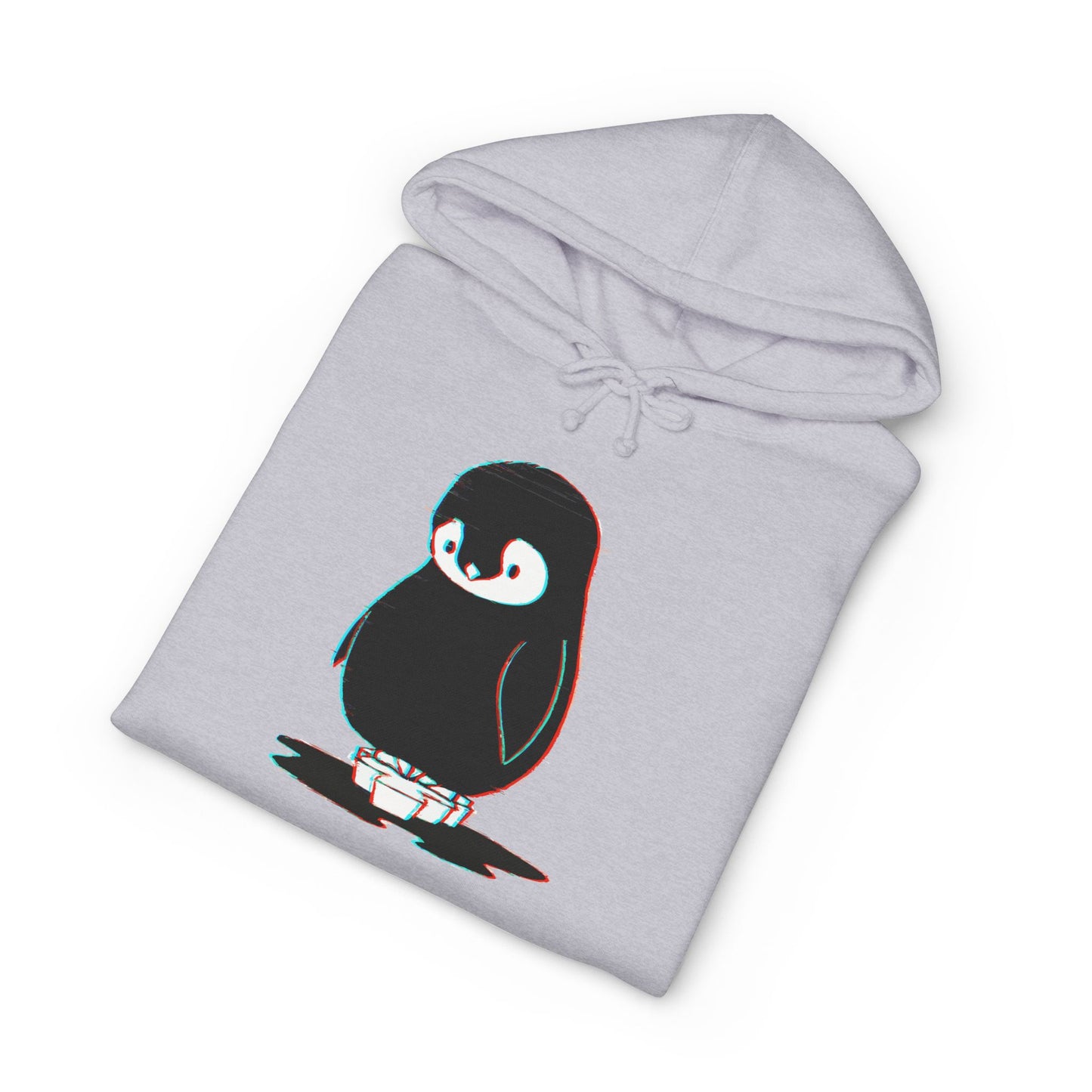 Glitch Edition Penguin Hoodie (Limited)