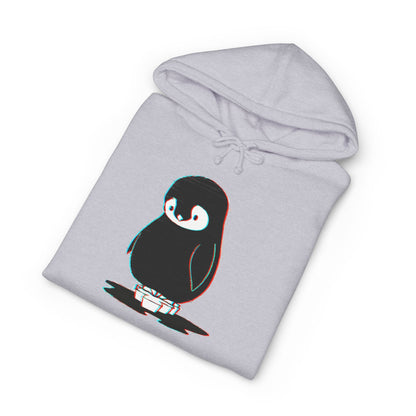 Glitch Edition Penguin Hoodie (Limited)