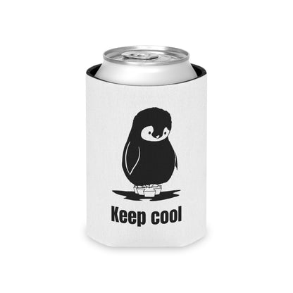 Keep Cool Penguin Koozie