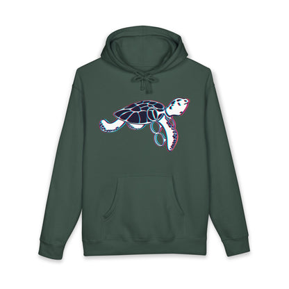 Glitch Edition Turtle Hoodie (Limited)