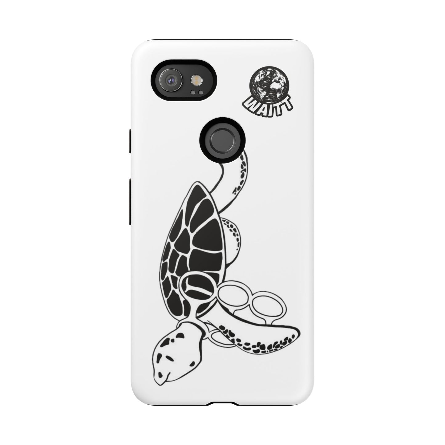 Turtle Tough Phone Case