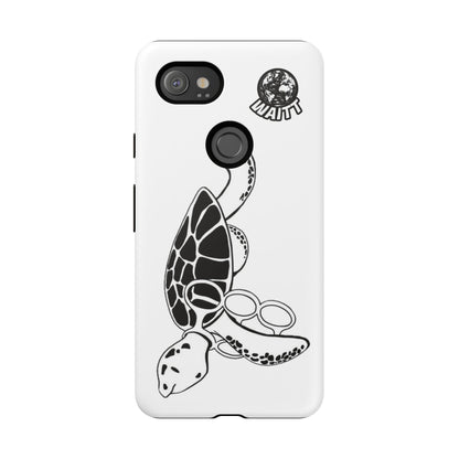 Turtle Tough Phone Case